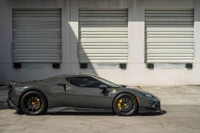 2023 Ferrari 296 GTB Base