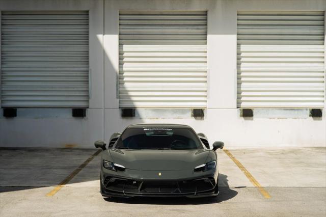 2023 Ferrari 296 GTB Base