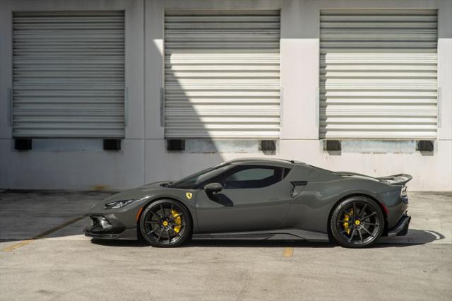 2023 Ferrari 296 GTB Base