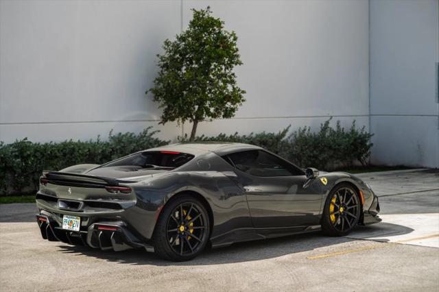 2023 Ferrari 296 GTB Base