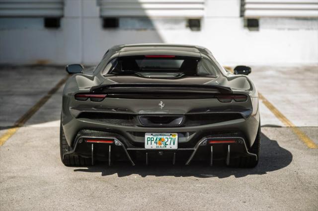 2023 Ferrari 296 GTB Base