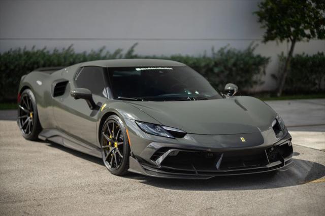 2023 Ferrari 296 GTB Base