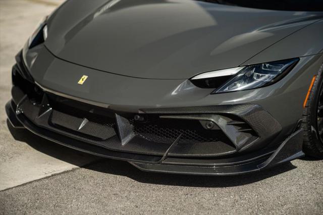 2023 Ferrari 296 GTB Base