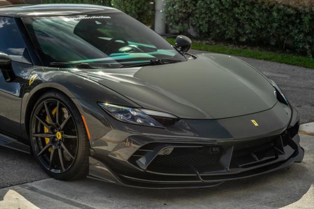 2023 Ferrari 296 GTB Base
