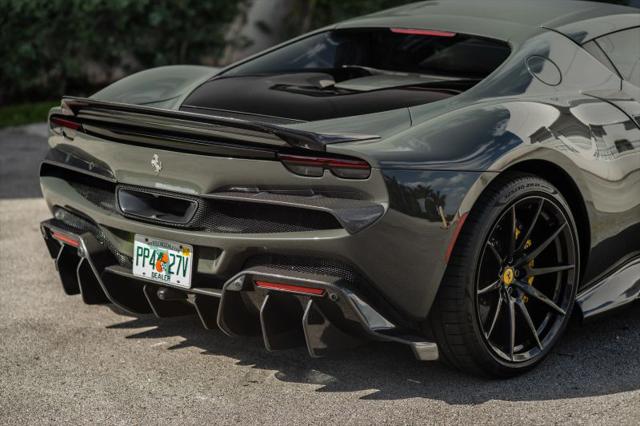 2023 Ferrari 296 GTB Base