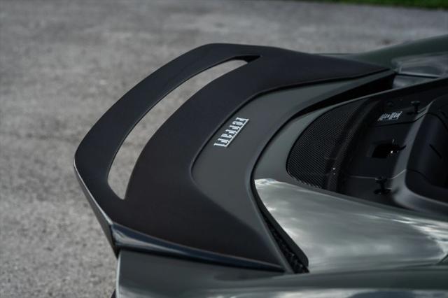 2023 Ferrari 296 GTB Base