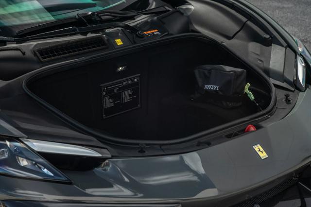 2023 Ferrari 296 GTB Base