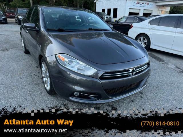 2015 Dodge Dart Limited for sale in Duluth, GA