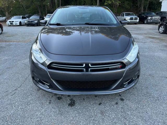 2015 Dodge Dart Limited
