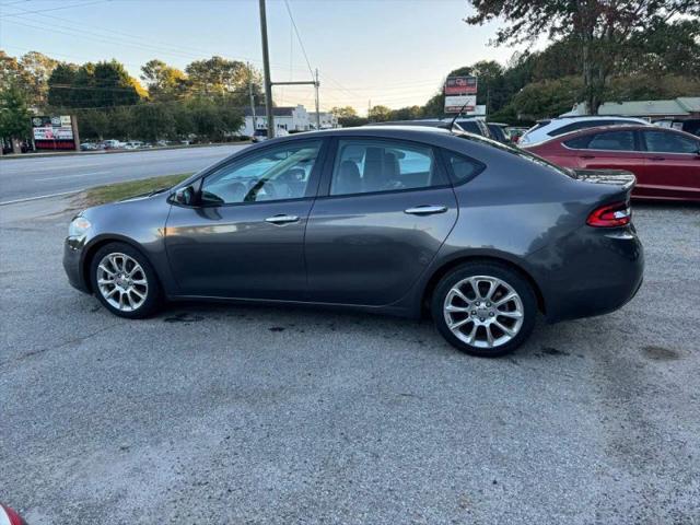 2015 Dodge Dart Limited