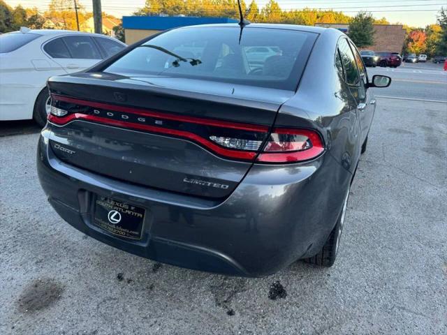 2015 Dodge Dart Limited