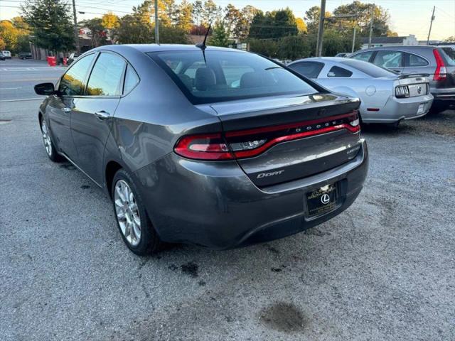2015 Dodge Dart Limited