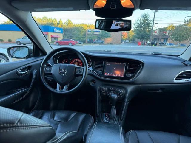2015 Dodge Dart Limited