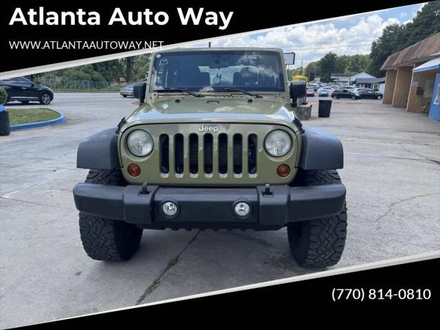 2013 Jeep Wrangler Sport for sale in Duluth, GA
