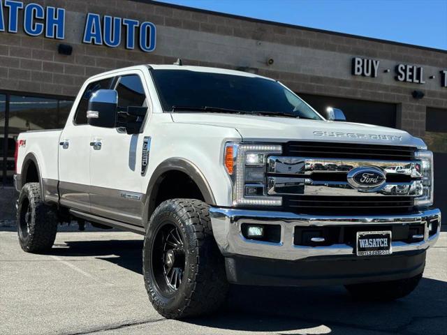 2019 Ford F-250 King Ranch for sale in Orem, UT