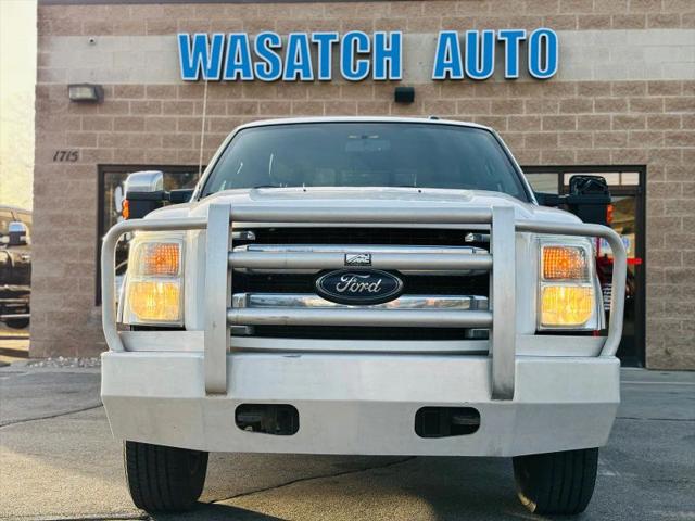 2013 Ford F-250 King Ranch