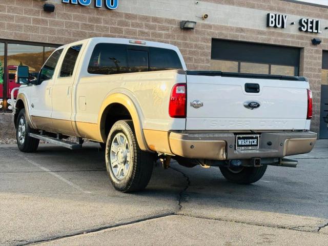 2013 Ford F-250 King Ranch