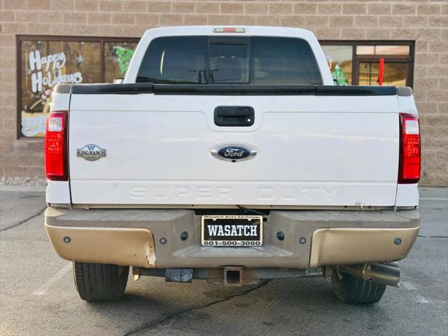 2013 Ford F-250 King Ranch