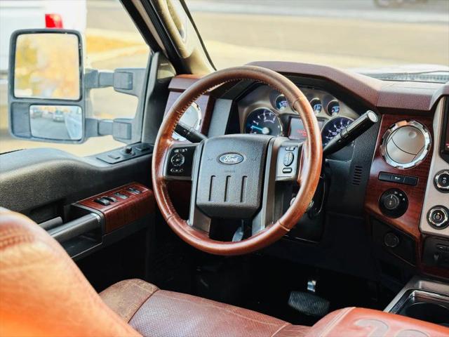 2013 Ford F-250 King Ranch
