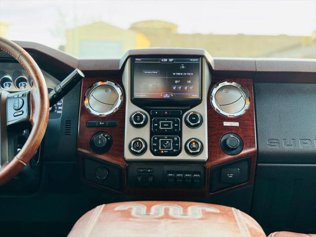 2013 Ford F-250 King Ranch