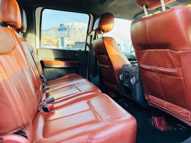2013 Ford F-250 King Ranch