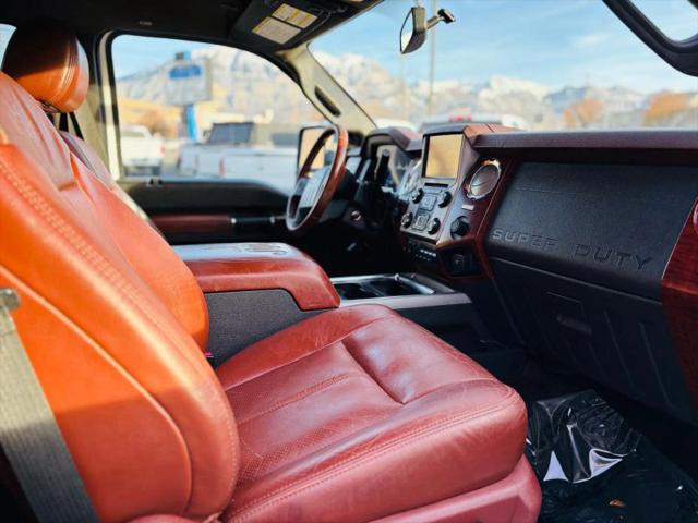 2013 Ford F-250 King Ranch