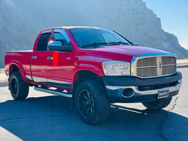 2006 Dodge Ram 2500 SLT/TRX4 Off Road/Sport/Power Wagon for sale in Orem, UT