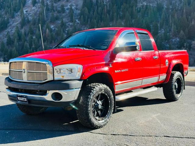 2006 Dodge Ram 2500 SLT/TRX4 Off Road/Sport/Power Wagon