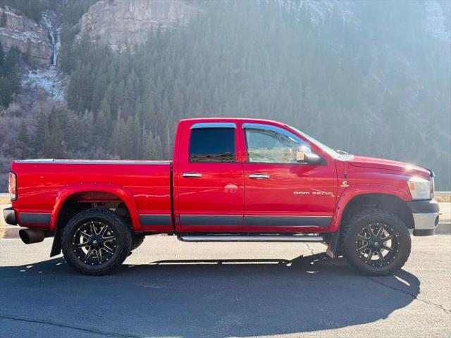 2006 Dodge Ram 2500 SLT/TRX4 Off Road/Sport/Power Wagon