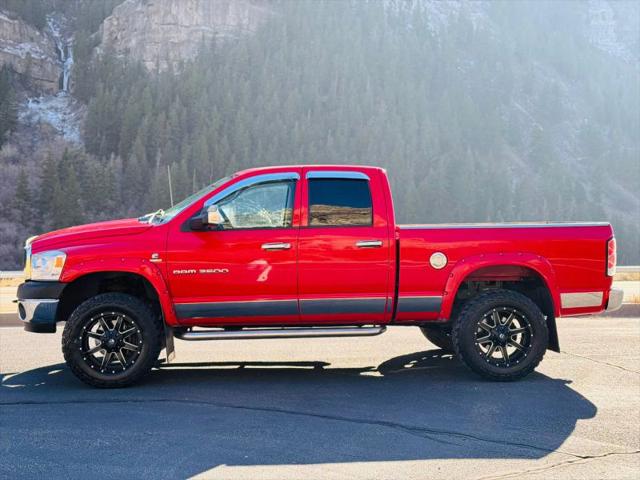 2006 Dodge Ram 2500 SLT/TRX4 Off Road/Sport/Power Wagon