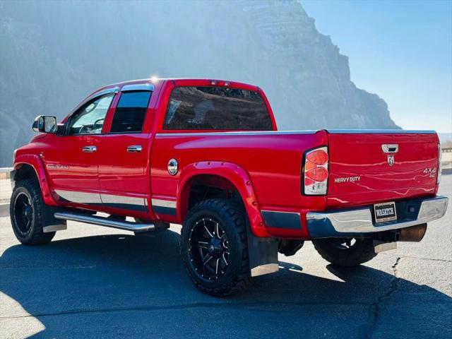 2006 Dodge Ram 2500 SLT/TRX4 Off Road/Sport/Power Wagon