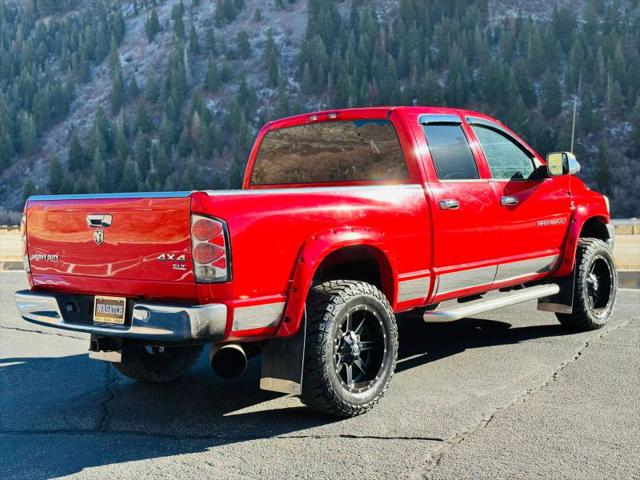 2006 Dodge Ram 2500 SLT/TRX4 Off Road/Sport/Power Wagon