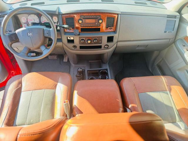 2006 Dodge Ram 2500 SLT/TRX4 Off Road/Sport/Power Wagon