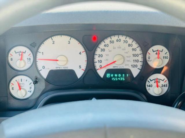 2006 Dodge Ram 2500 SLT/TRX4 Off Road/Sport/Power Wagon