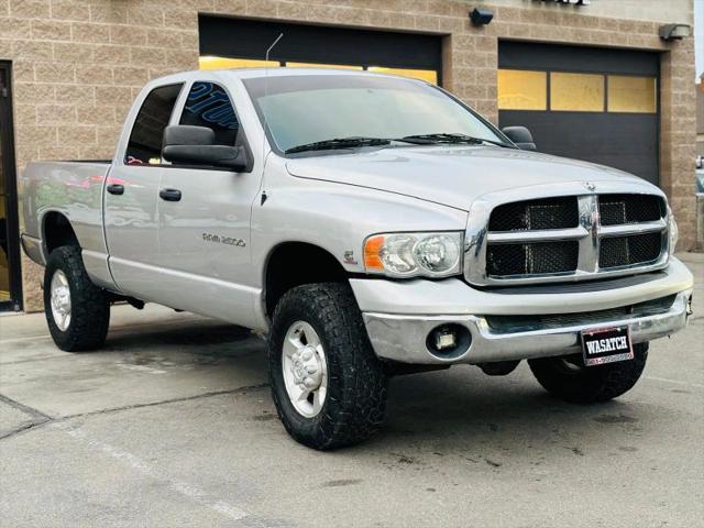 2003 Dodge Ram 2500 ST for sale in Orem, UT