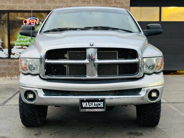 2003 Dodge Ram 2500 ST