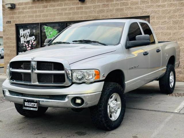2003 Dodge Ram 2500 ST