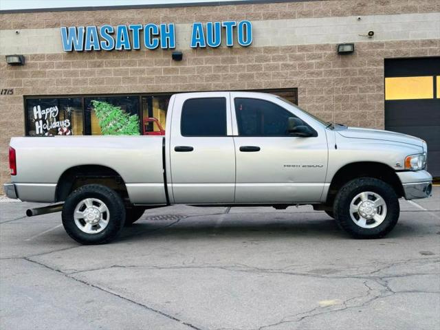 2003 Dodge Ram 2500 ST