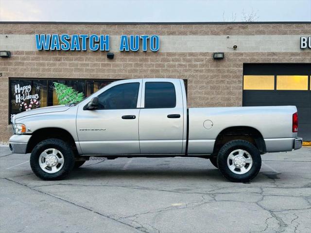 2003 Dodge Ram 2500 ST