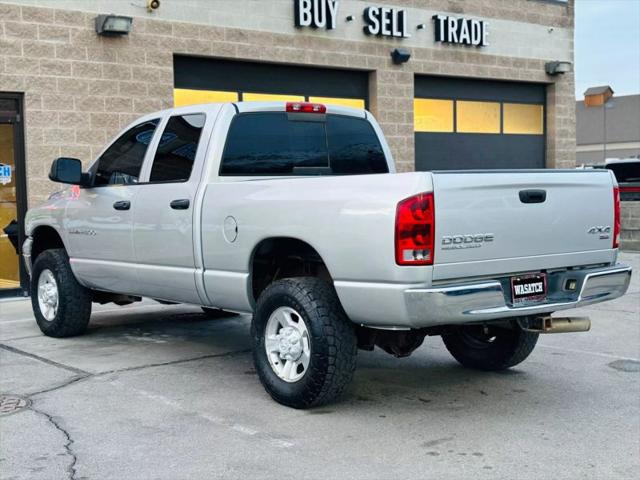2003 Dodge Ram 2500 ST