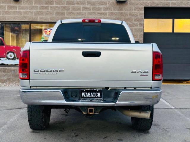 2003 Dodge Ram 2500 ST