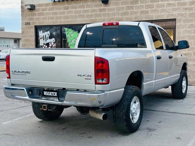 2003 Dodge Ram 2500 ST