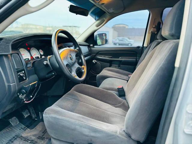 2003 Dodge Ram 2500 ST