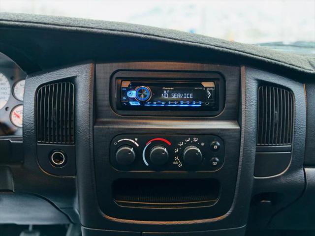 2003 Dodge Ram 2500 ST