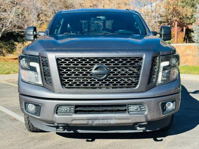 2018 Nissan Titan XD SL Diesel