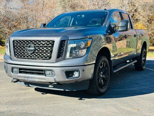 2018 Nissan Titan XD SL Diesel