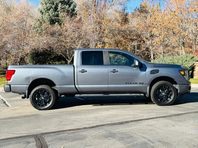 2018 Nissan Titan XD SL Diesel