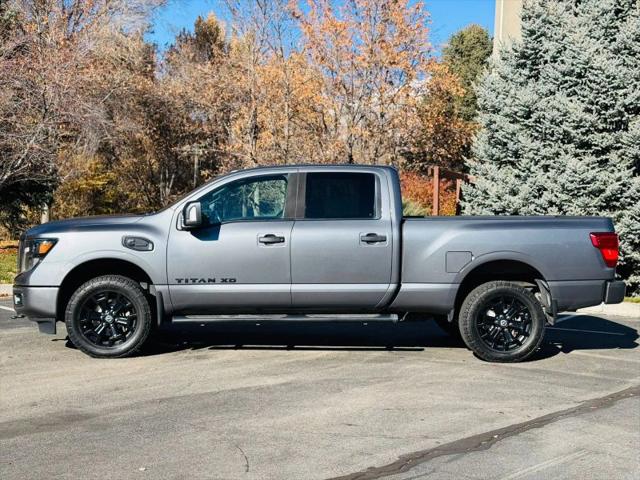 2018 Nissan Titan XD SL Diesel
