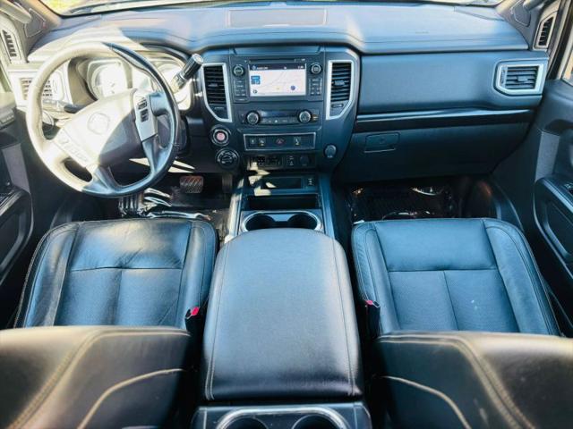 2018 Nissan Titan XD SL Diesel