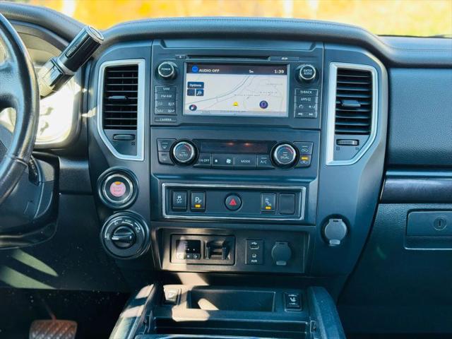 2018 Nissan Titan XD SL Diesel